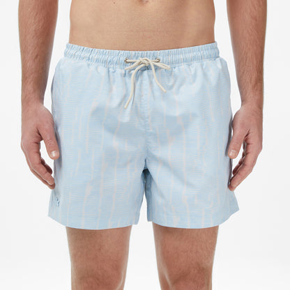 Lacoste Regular Fit Erkek Mavi Deniz Şortu