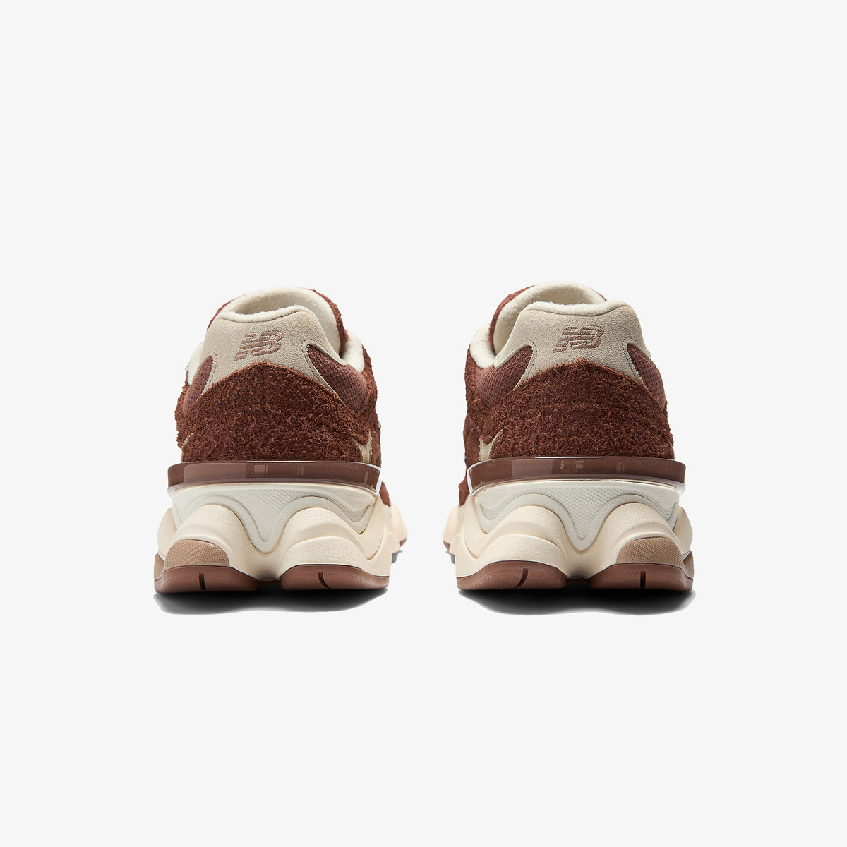 New Balance 9060 Lifestyle Kadın Kahverengi Spor Ayakkabı