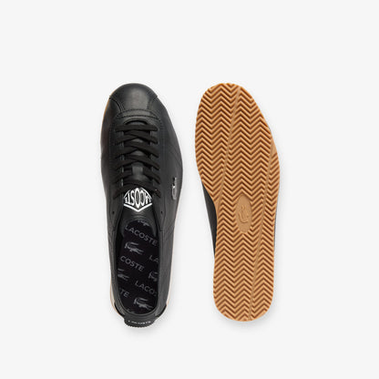 Lacoste Club-low Erkek Siyah Spor Ayakkabı