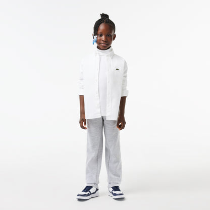 Lacoste Classic Çocuk Beyaz Gömlek
