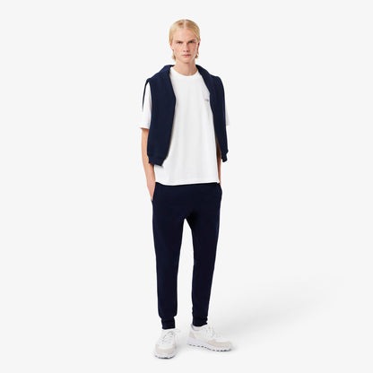 Lacoste Heavy Erkek Beyaz T-shirt