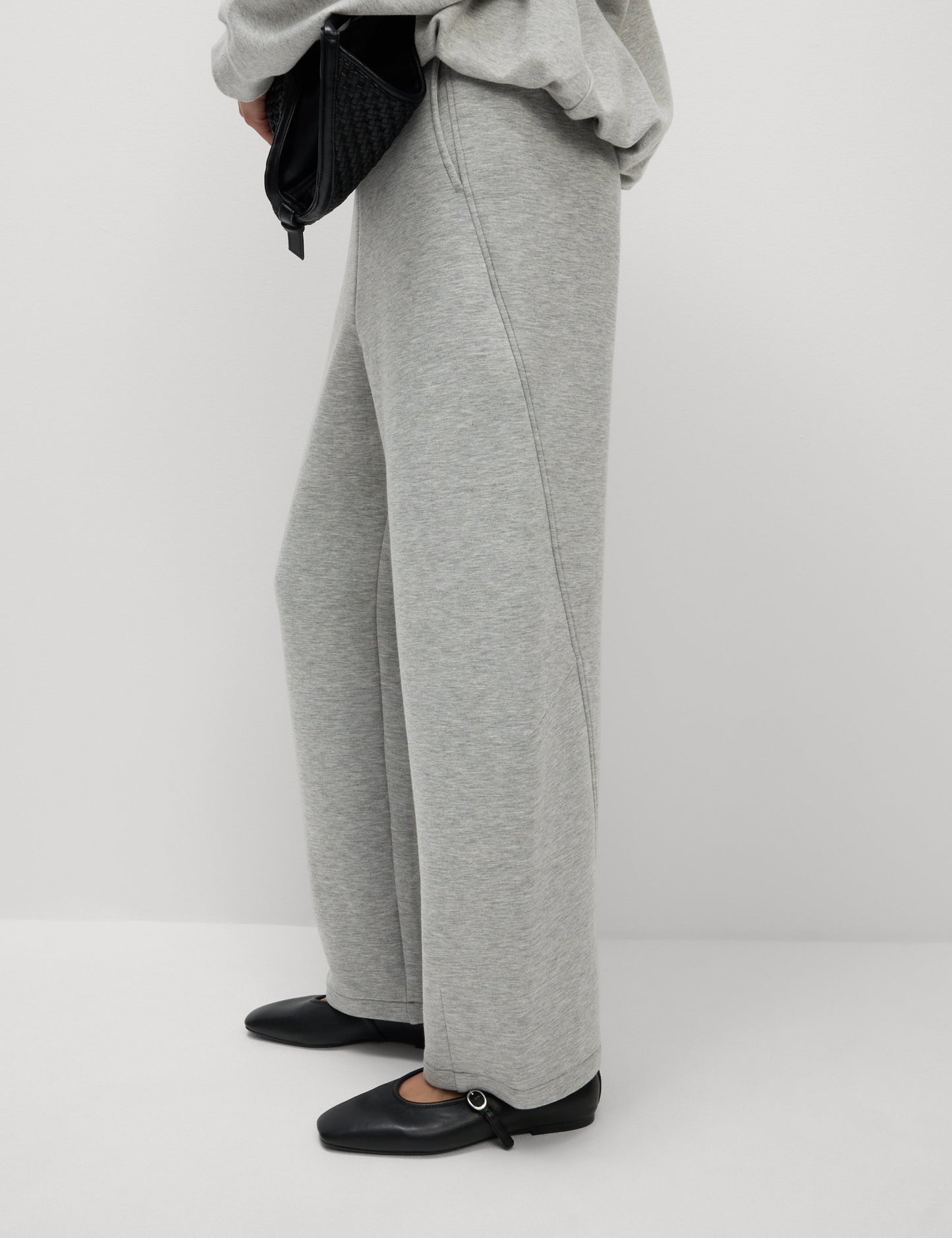 Scuba Barrel Fit Jogger Pantolon