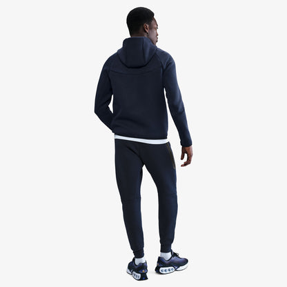 Nike Tech Fleece Erkek Mavi Eşofman Altı