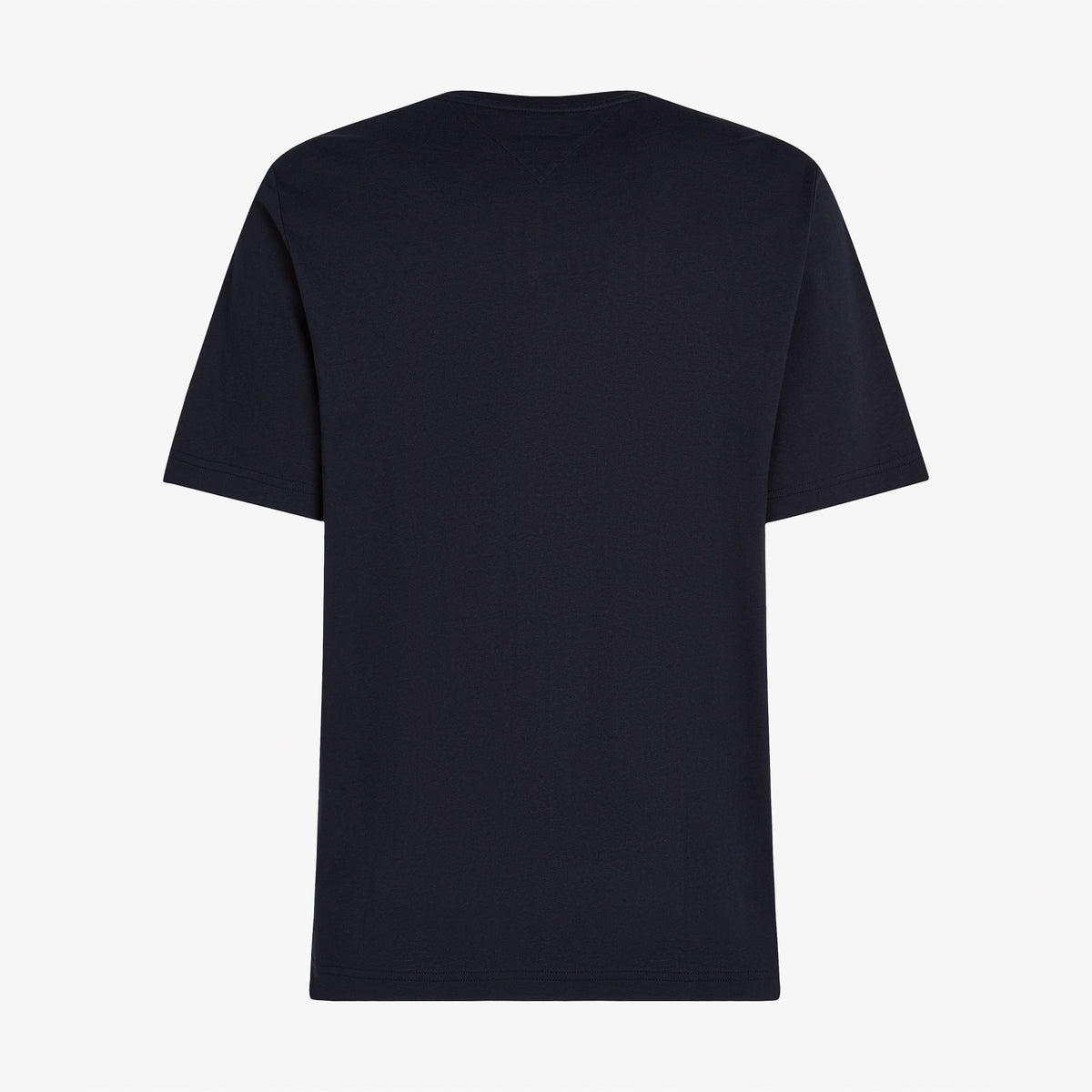 Tommy Hilfiger Brand Love Erkek Lacivert T-shirt