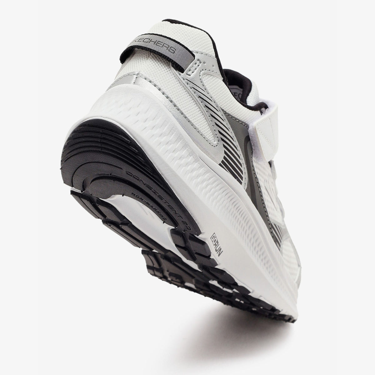 Skechers Go Run Consistent 2.0 Çocuk Beyaz Spor Ayakkabı
