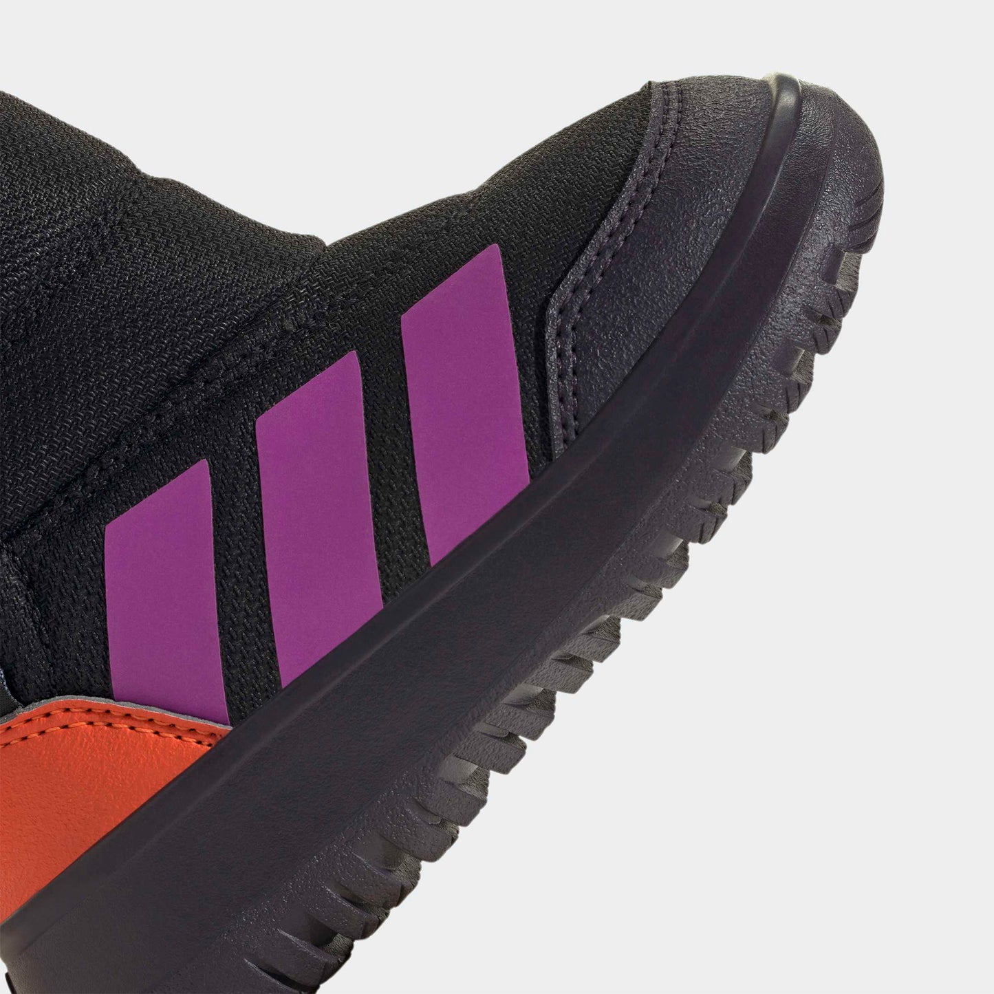 Adidas Interplay I Bebek Siyah Bot