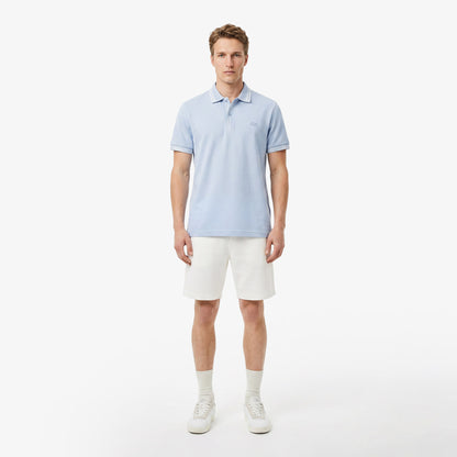 Lacoste Regular Fit Erkek Mavi Polo
