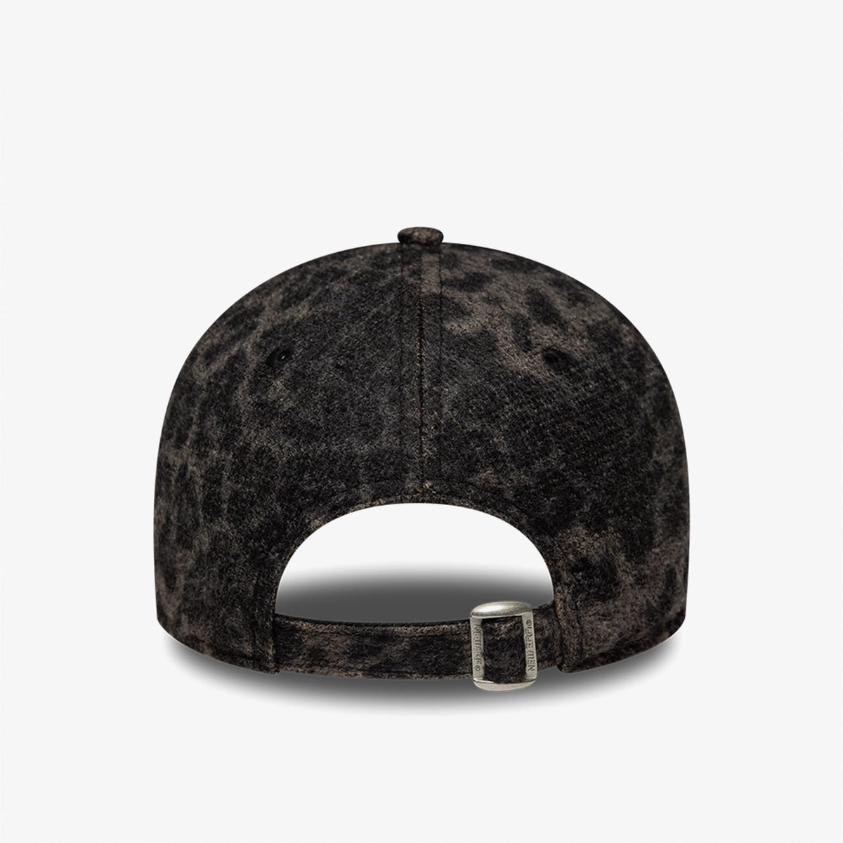 New Era Cosy Leopard 9forty Losdod Blk Kadın Siyah Şapka