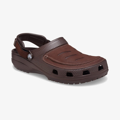 Crocs Yukon Vista Ii Lr M Erkek Kahverengi Terlik
