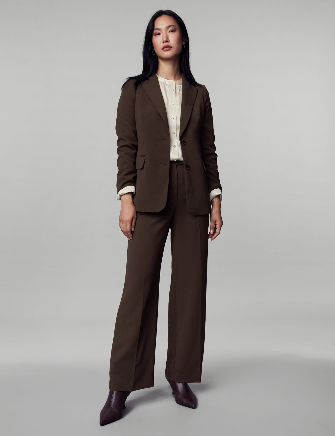 Tailored Fit Blazer Ceket