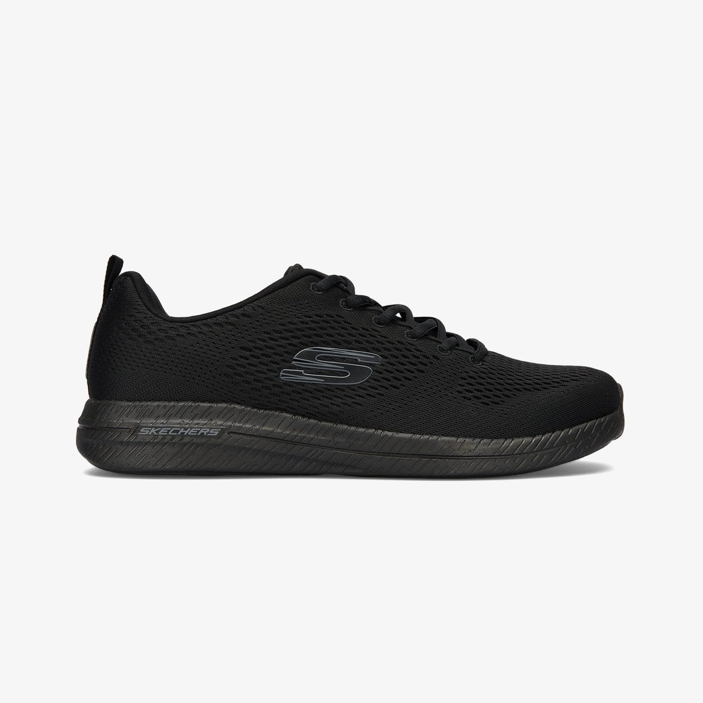 Skechers Burst 2.0 Erkek Siyah Spor Ayakkabı