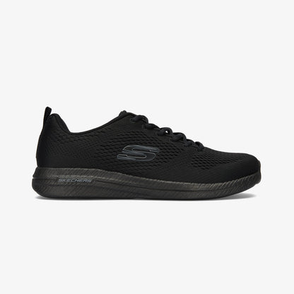 Skechers Burst 2.0 Erkek Siyah Spor Ayakkabı