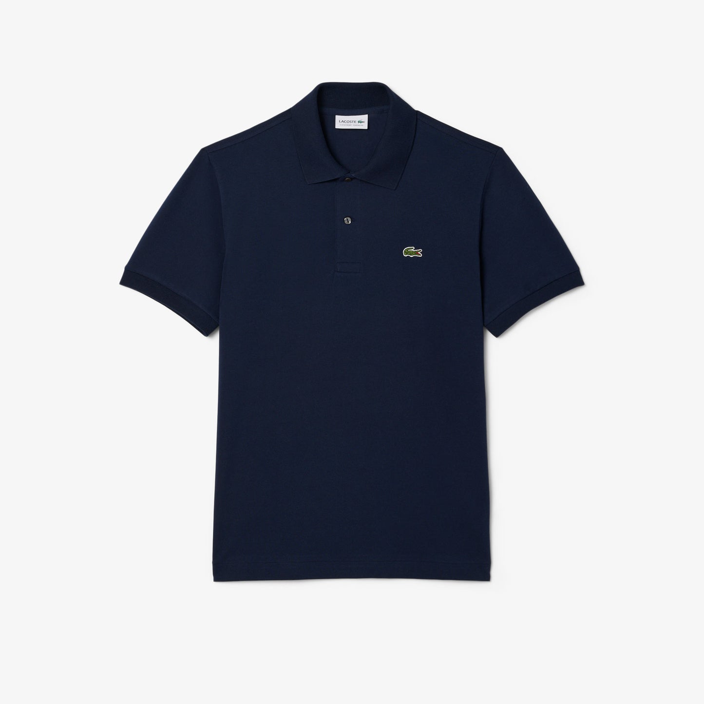 Lacoste L.12.12 Classic Fit Erkek Lacivert Polo