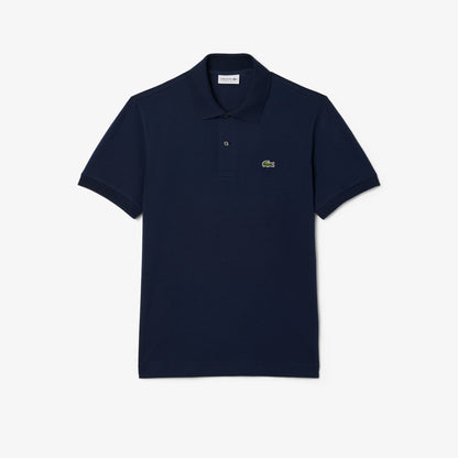 Lacoste L.12.12 Classic Fit Erkek Lacivert Polo