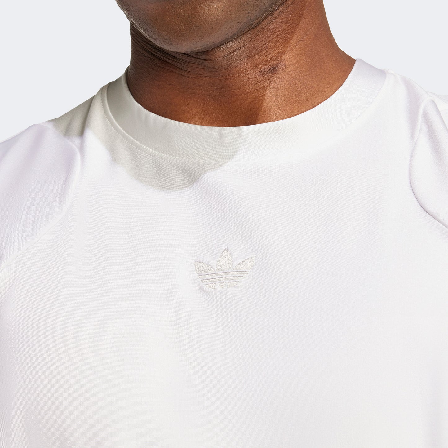 Adidas Supernova Erkek Beyaz T-shirt