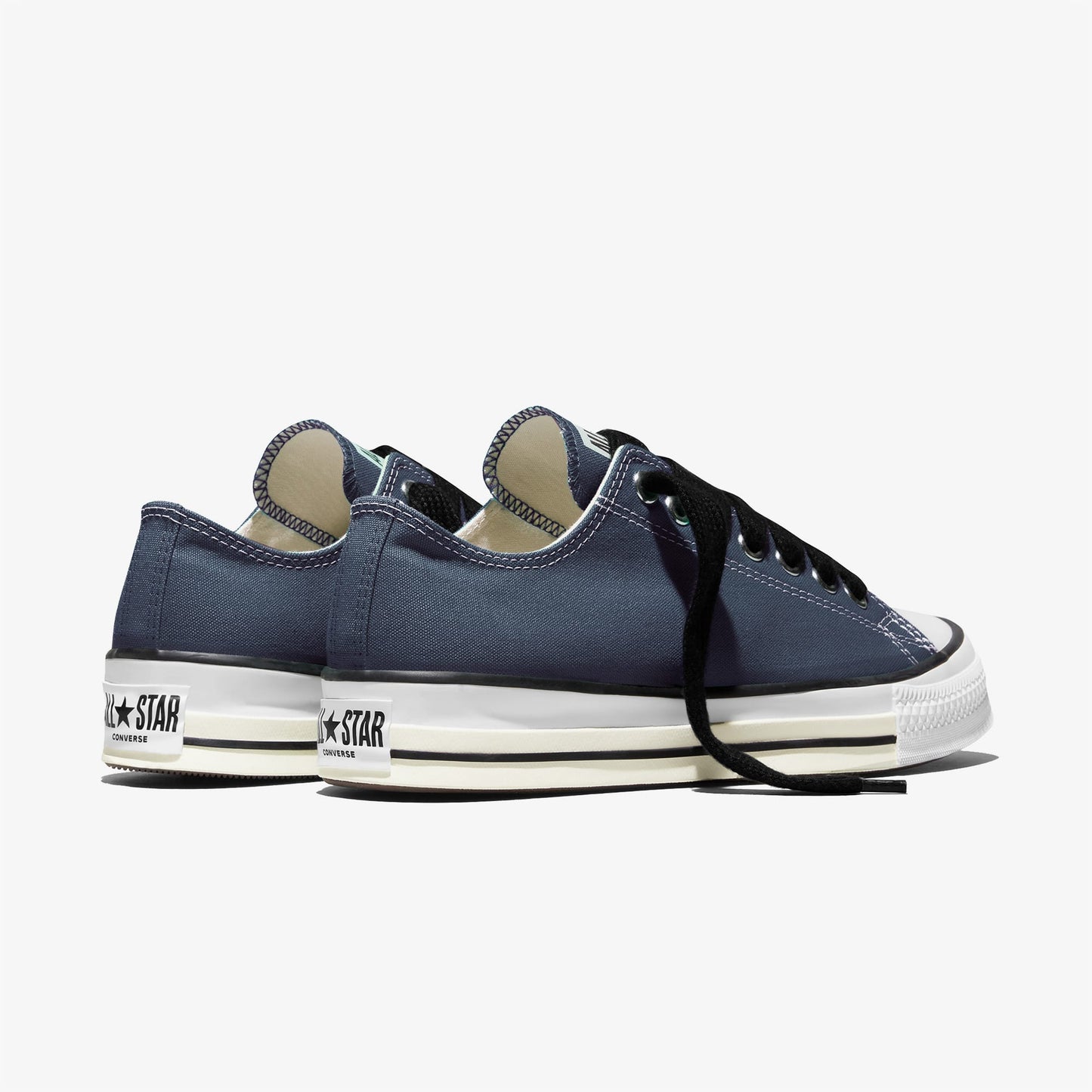 Converse Chuck Taylor Throwback Unisex Lacivert Sneaker