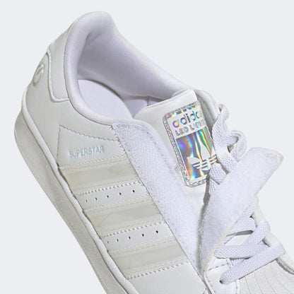 Adidas Superstar Led Lights Işıklı Çocuk Beyaz Spor Ayakkabı