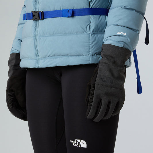The North Face Apex Etip Kadın Gri Eldiven