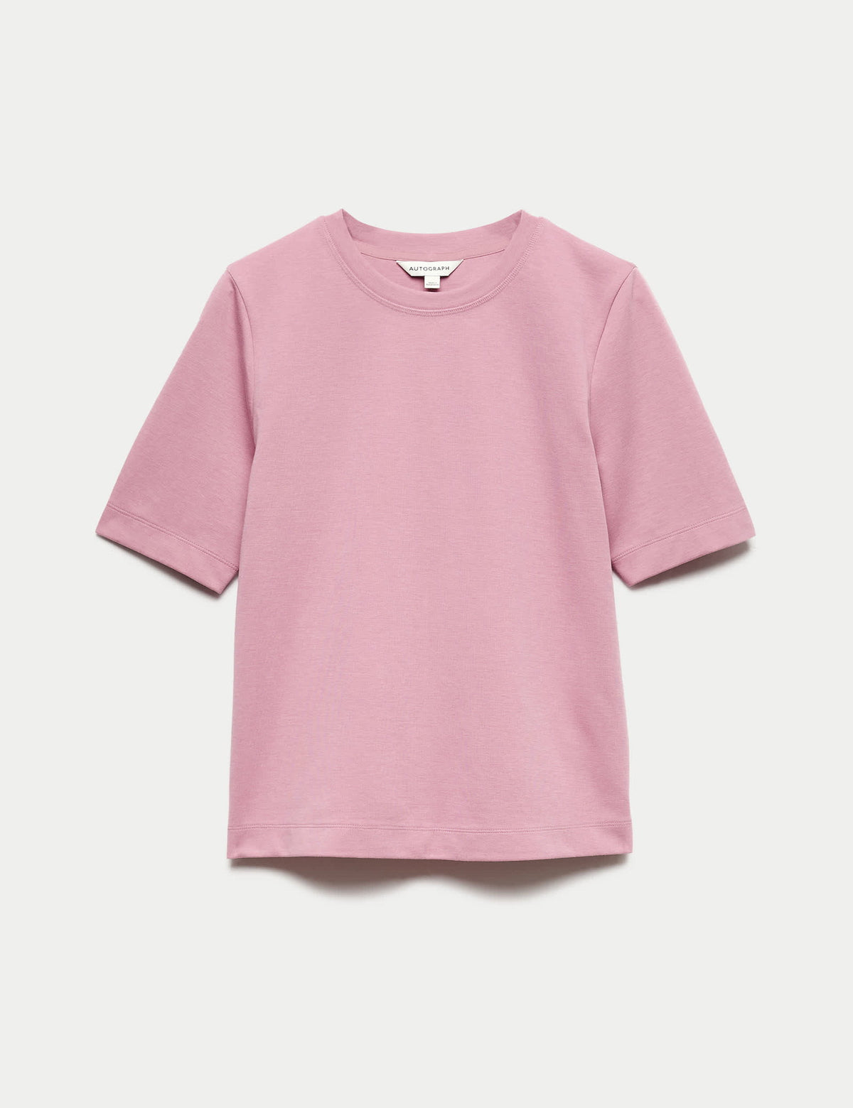 Pamuk Karışımlı T-shirt