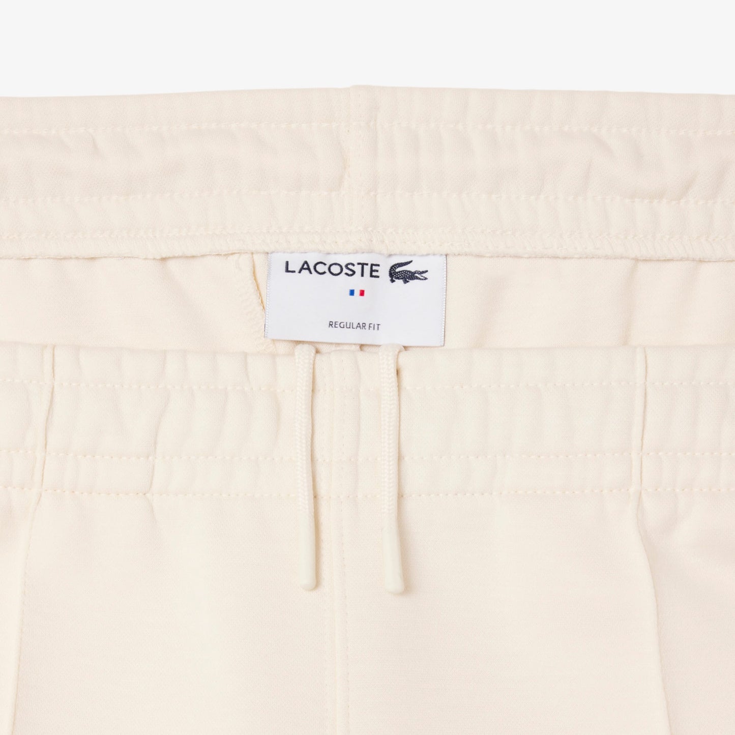 Lacoste Erkek Regular Fit Krem Eşofman Altı