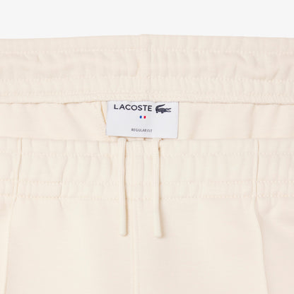 Lacoste Erkek Regular Fit Krem Eşofman Altı