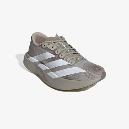 Adidas Adizero Evo Sl Kadın Bej Spor Ayakkabı