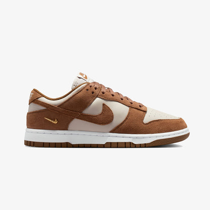 Nike Dunk Low Kadın Kahverengi Spor Ayakkabı