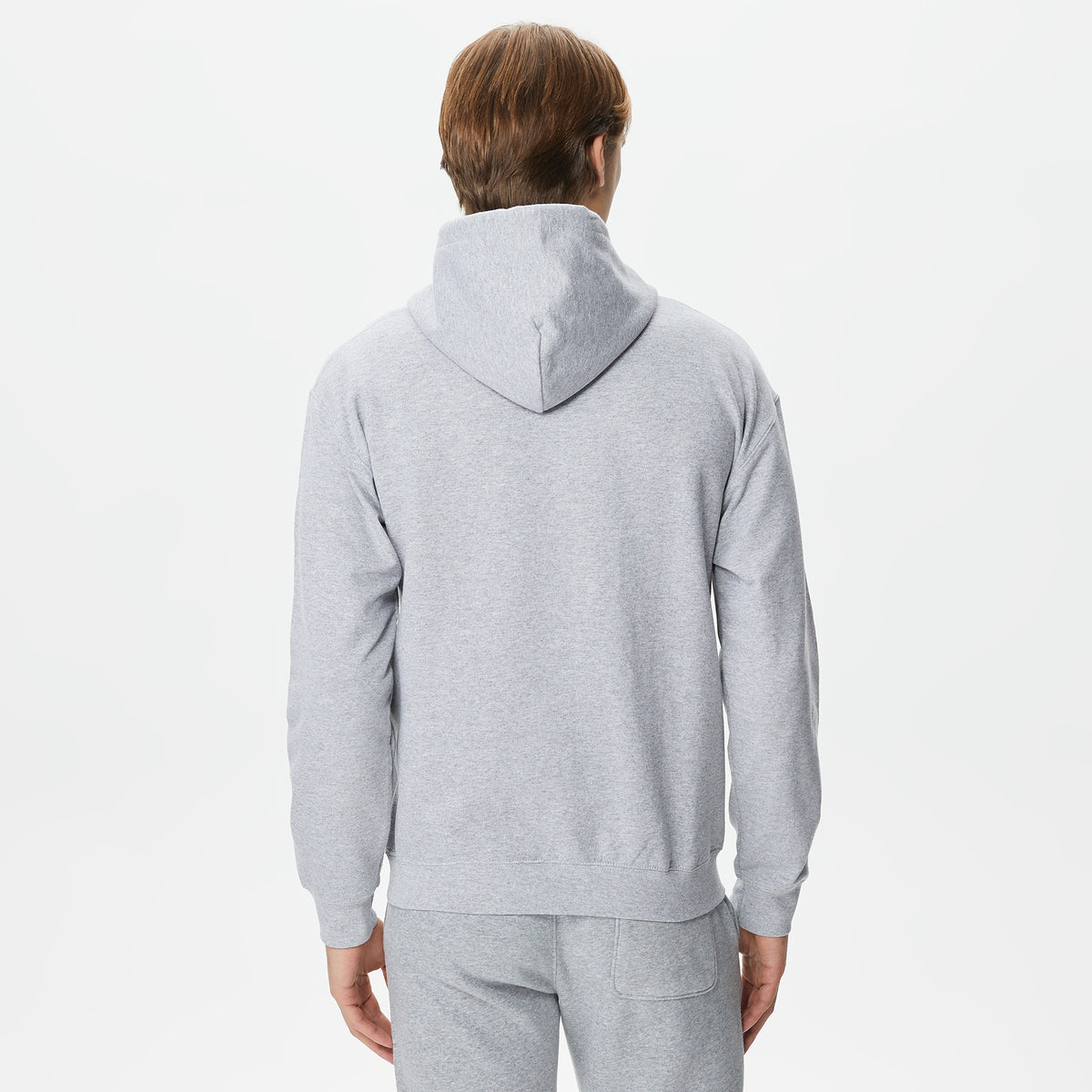 Primitive Payday Erkek Gri Hoodie