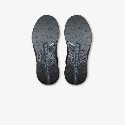 On Cloudhorizon 2 Mid Waterproof Kadın Gri Spor Ayakkabı
