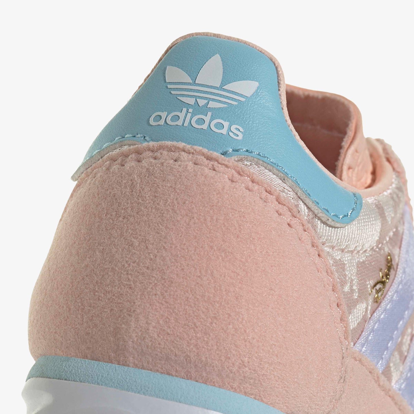 Adidas X Disney Sl 72 Rs El Bebek Pembe Spor Ayakkabı