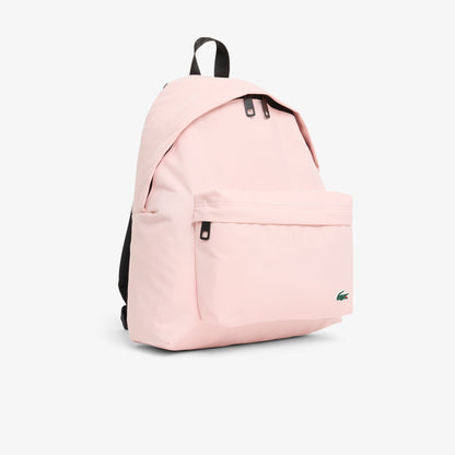 Lacoste Casual Croc Erkek Pembe Sırt Çantası