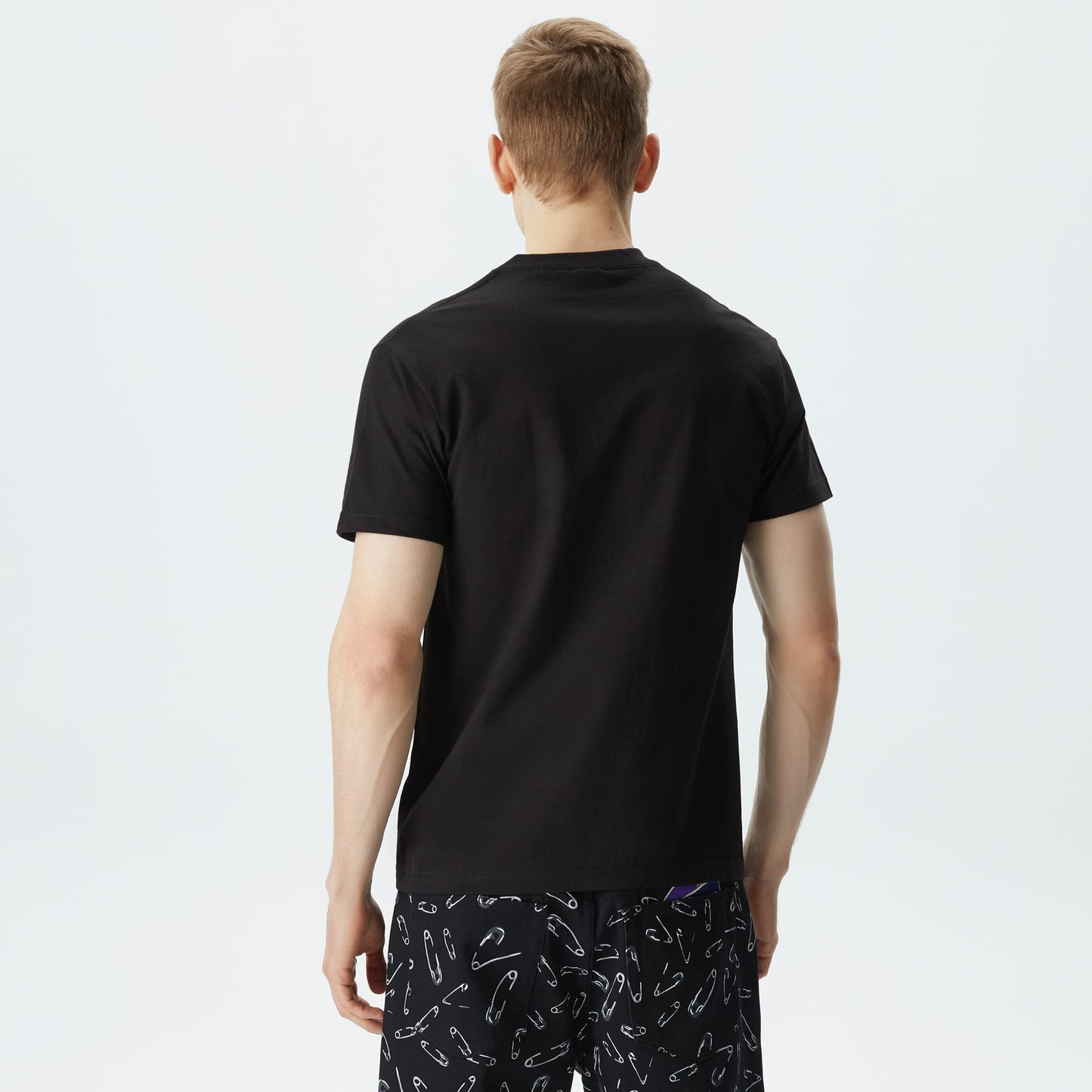 The Hundreds Mecha Bomb Erkek Siyah T-shirt