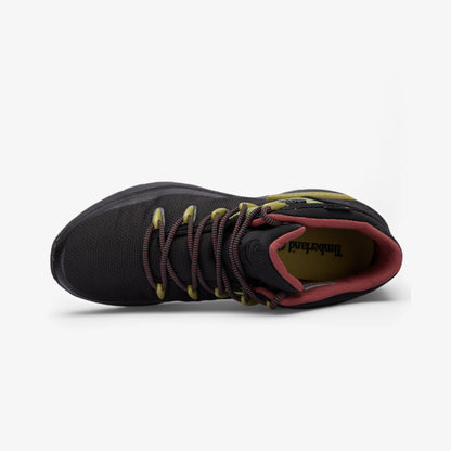 Timberland Sprint Trekker Mid Lace Up Waterproof Sn Erkek Siyah Outdoor Ayakkabı