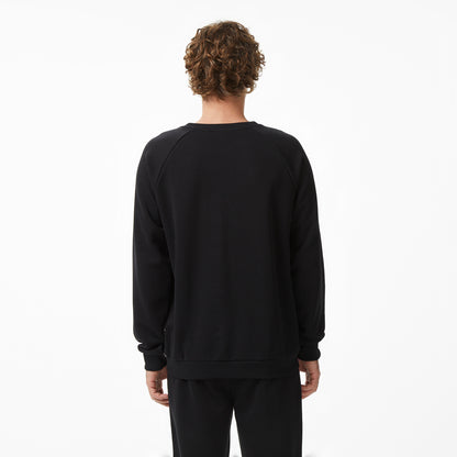 Converse Erkek Siyah Sweatshirt