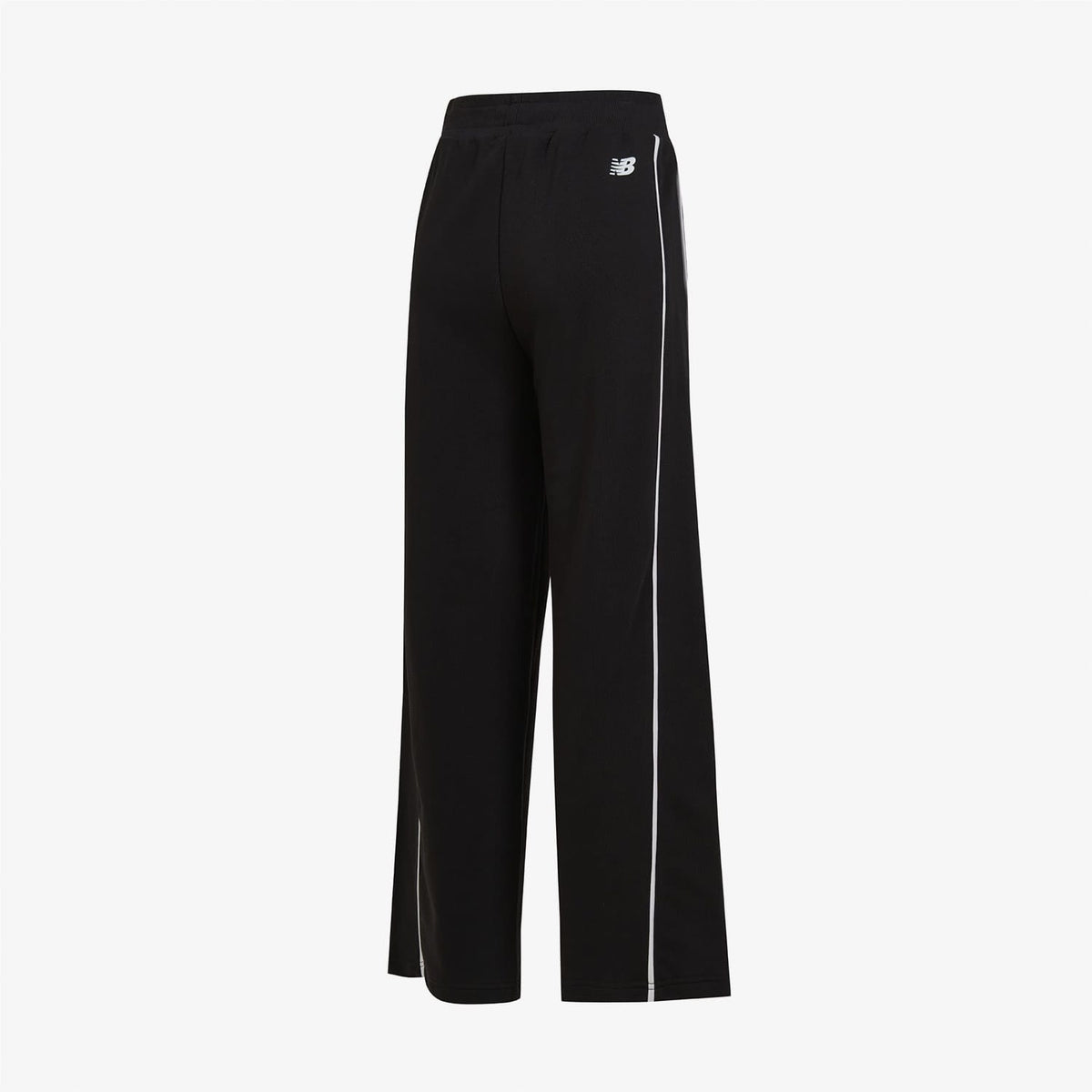 New Balance Lifestyle Kadın Siyah Eşofman Altı