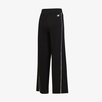 New Balance Lifestyle Kadın Siyah Eşofman Altı