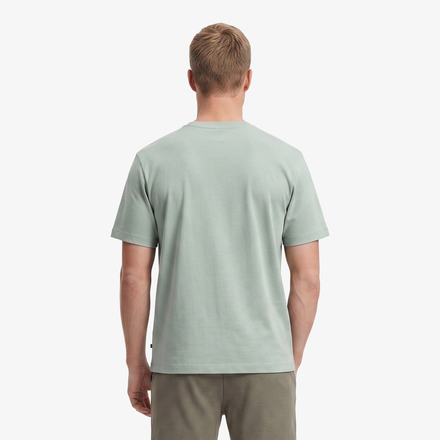 Nautica Regular Fit Erkek Yeşil T-shirt