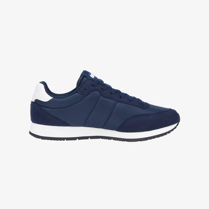 Tommy Hilfiger Carl Erkek Lacivert Sneaker