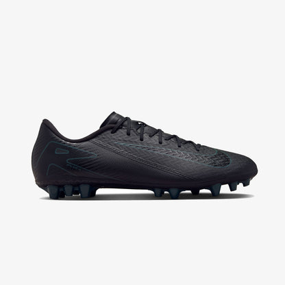 Nike Zoom Vapor 16 Academy Ag Erkek Siyah Halı Saha Kramponu