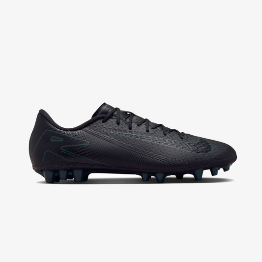 Nike Zoom Vapor 16 Academy Ag Erkek Siyah Halı Saha Kramponu