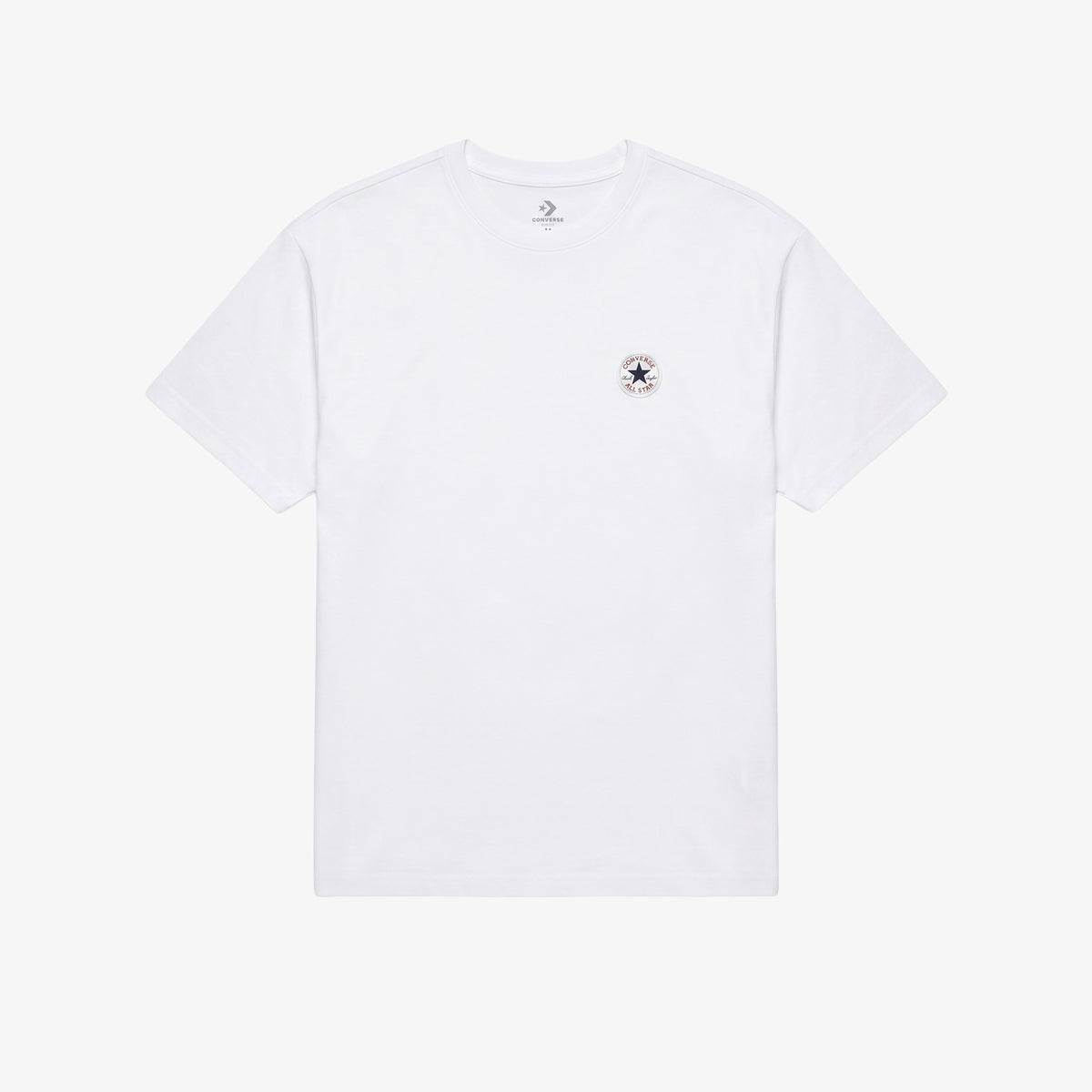 Converse Erkek Beyaz T-shirt