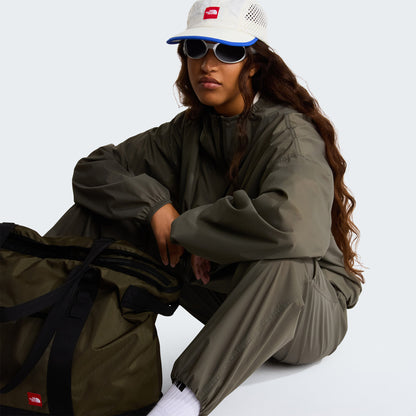 The North Face Red Box Packable Hooded Wind Erkek Yeşil Ceket