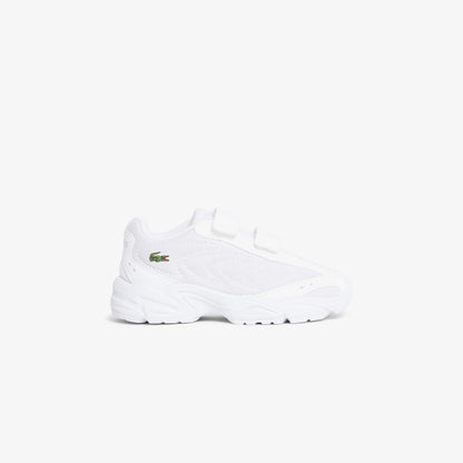 Lacoste Storm 96 2k Lite Çocuk Gri Spor Ayakkabı