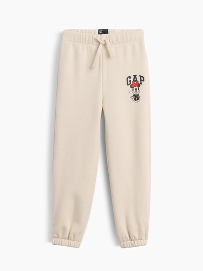 Kırmızı Disney Minnie Mouse Relaxed Pull-on Logo Eşofman Altı