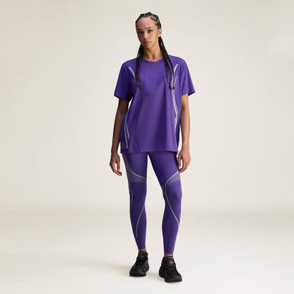 Adidas Asmc Tpa Kadın Mor T-shirt