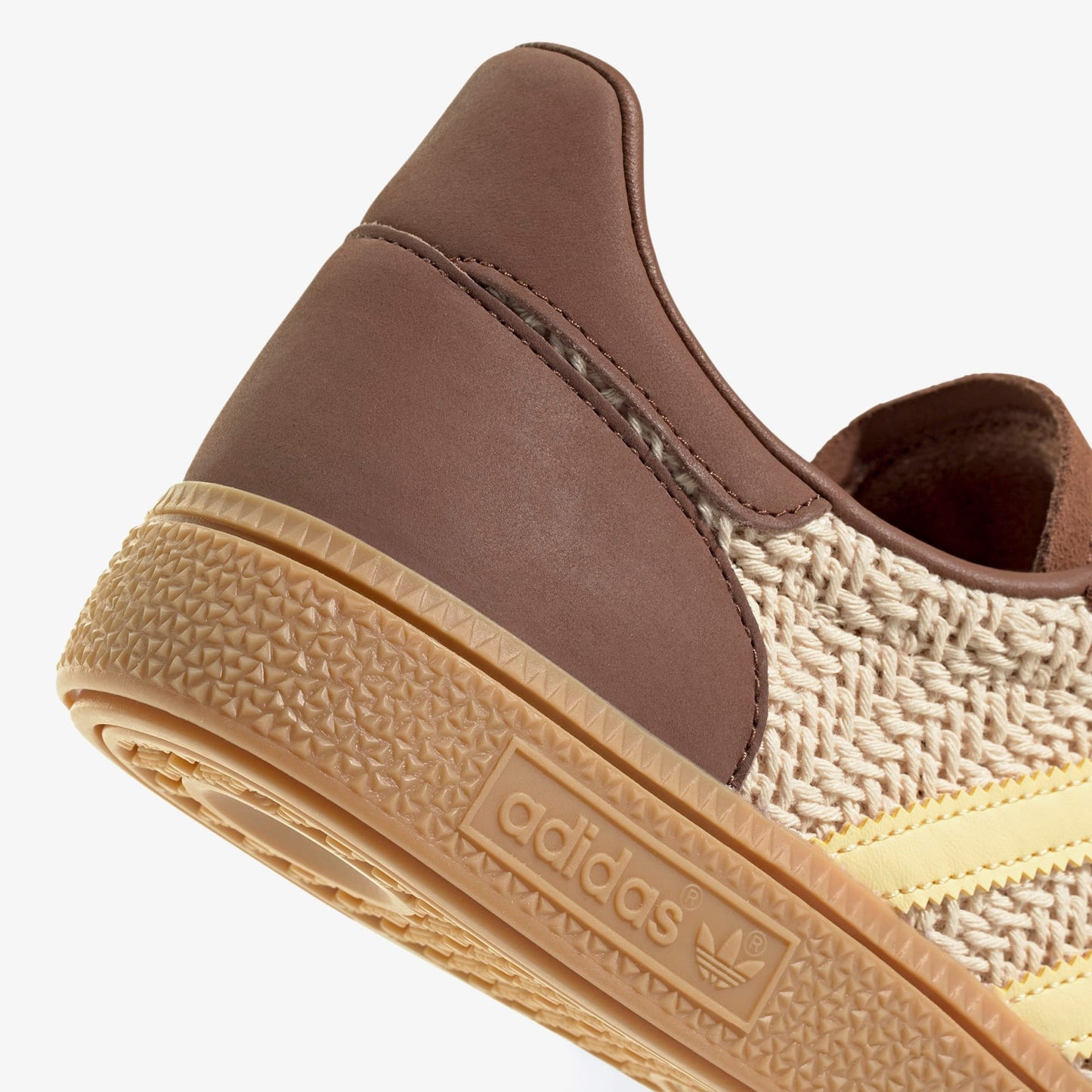 Adidas Handball Spezial Kadın Kahverengi/bej Spor Ayakkabı