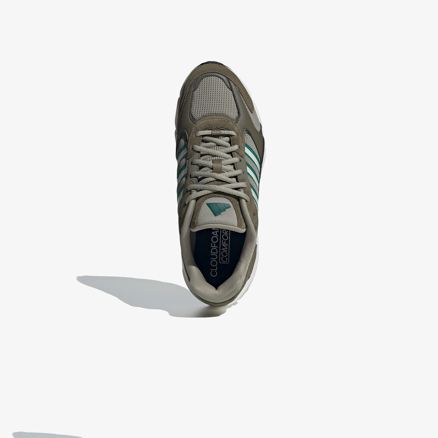 Adidas Crazychaos 2000 Erkek Yeşil Spor Ayakkabı