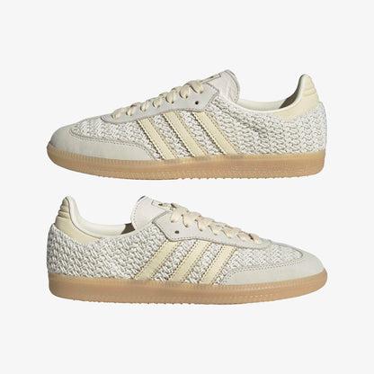 Adidas Samba Og Kadın Beyaz Spor Ayakkabı