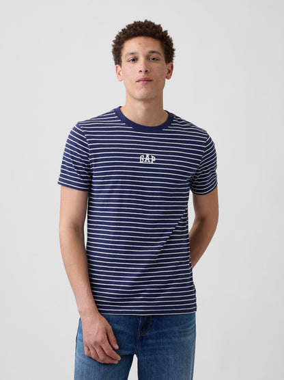Açık Kırmızı Everyday Soft Gap Mini Logo T-shirt
