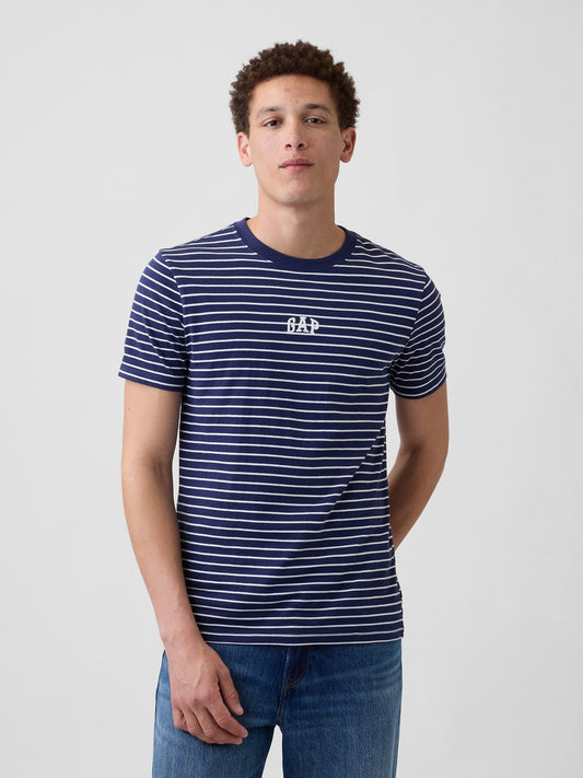 Açık Kırmızı Everyday Soft Gap Mini Logo T-shirt